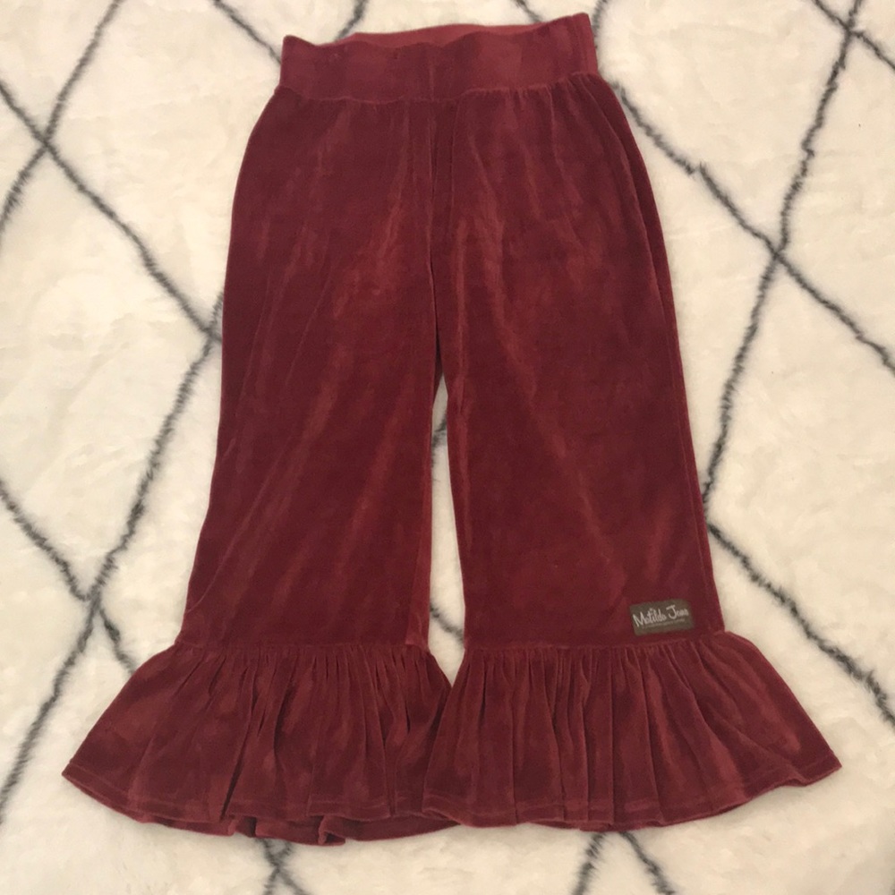 Matilda Jane Women’s Big Ruffle